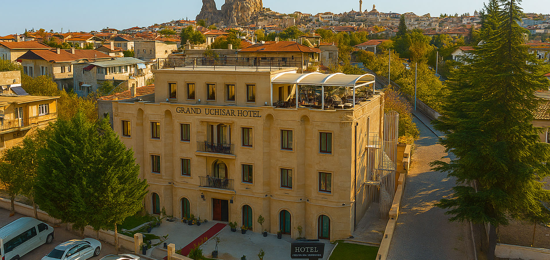Grand Uçhisar Hotel