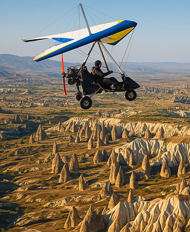 Kapadokya Aktiviteleri