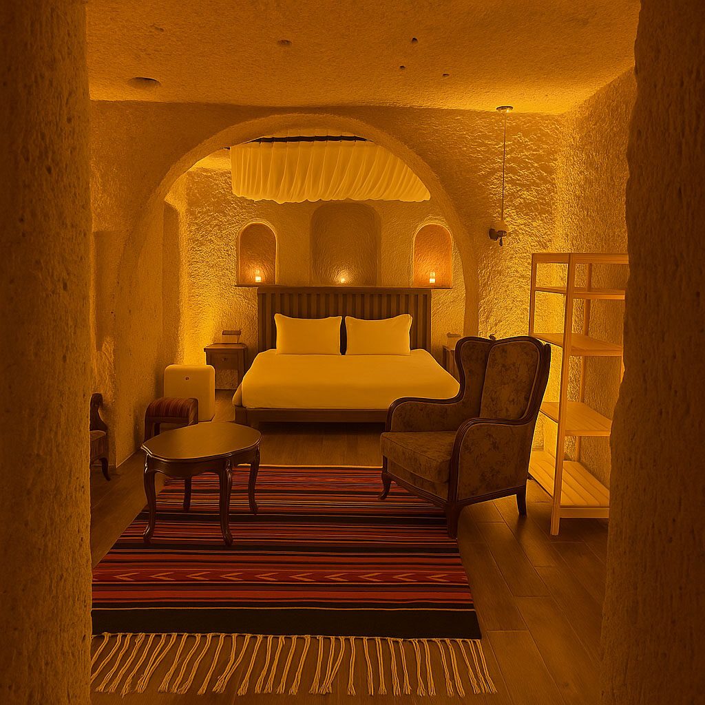 Taş Otel